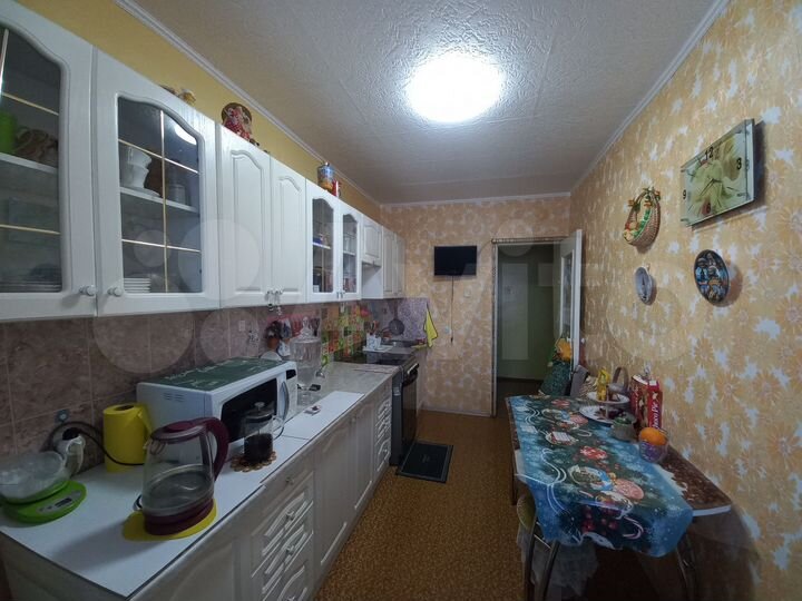 4-к. квартира, 76,6 м², 1/5 эт.