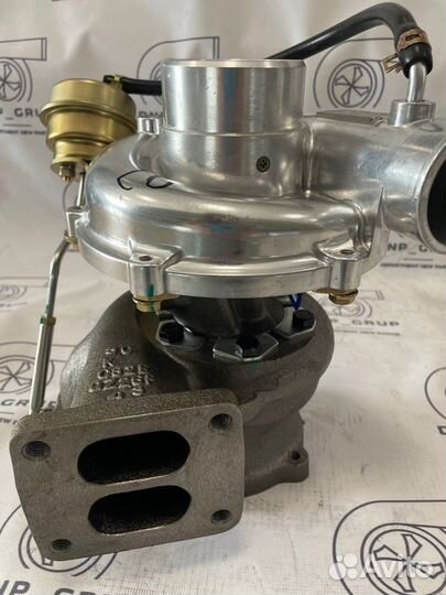 Турбокомпрессор