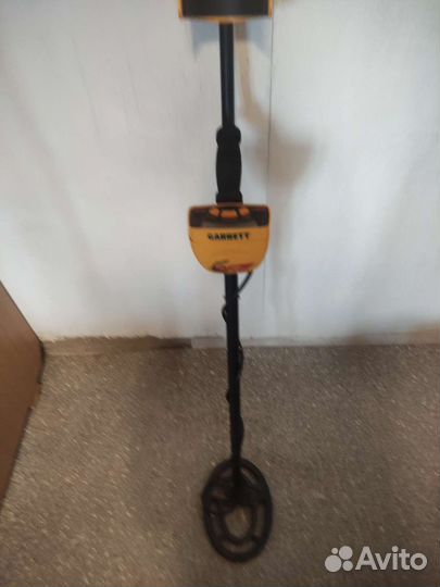 Металлоискатель garrett ace 150