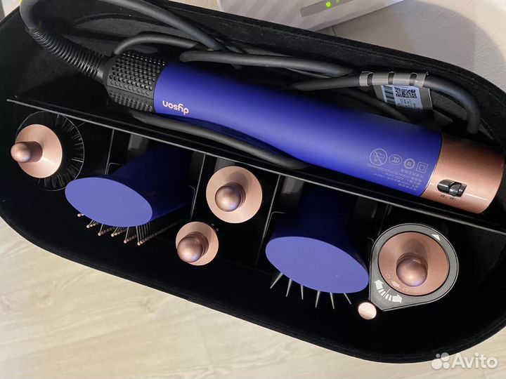 Стайлер Dyson HS05 Long (гарантия)