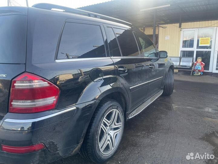 Авторазбор Mercedes GL Х164 ML W164 5.5 Разбор