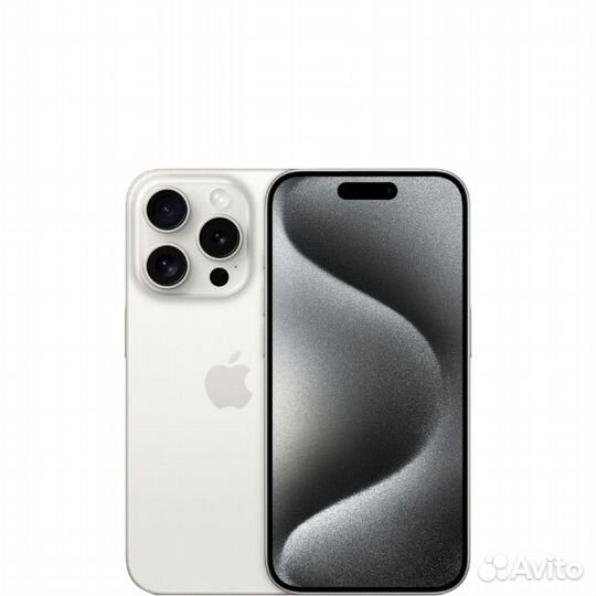iPhone 15 Pro, 128 ГБ