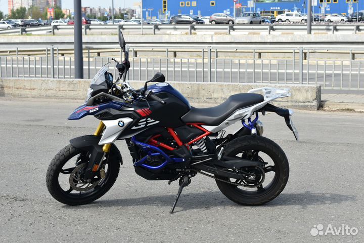 BMW G310GS