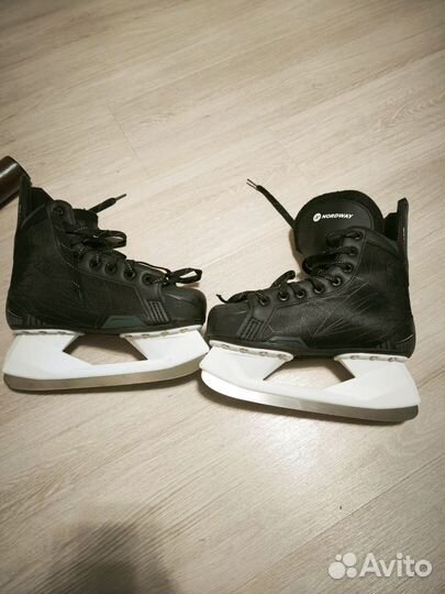 Коньки Nordway 39 размер
