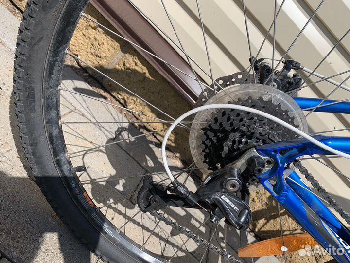 Горный велосипед norco