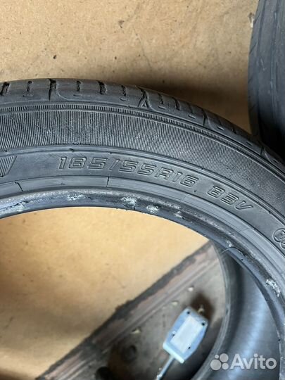 Dunlop Enasave EC203 185/55 R16 83
