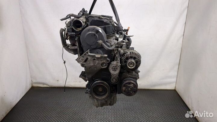 Двигатель Volkswagen Eos, 2007