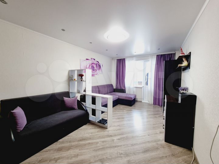 1-к. квартира, 41,9 м², 13/19 эт.