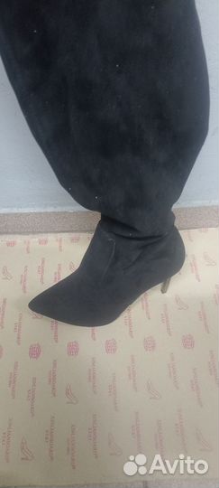 Сапоги женские