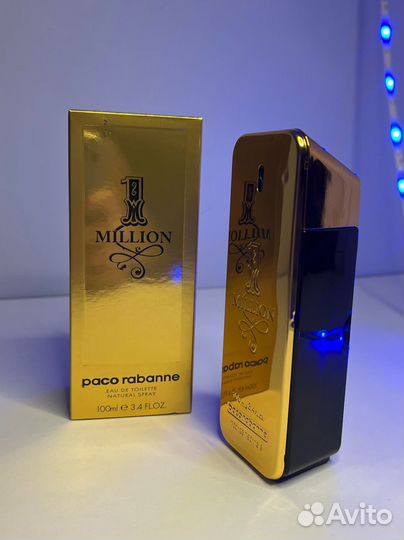 Духи paco rabanne 1 Million Man 100мл