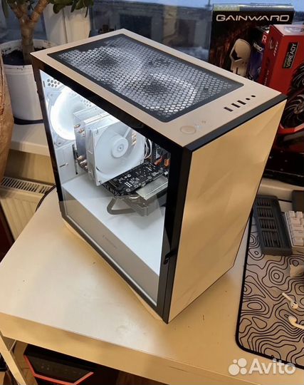 Игровой компьютер RTX 3080ti