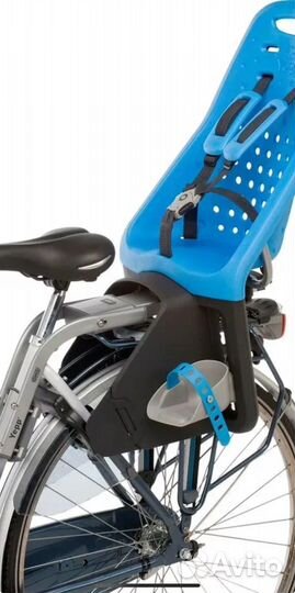 Детское велосипедное кресло Thule Yepp Maxi Easy