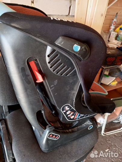 Кресло автомобильное детское