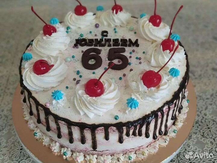 Домашняя выпечка