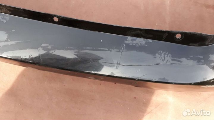 Бампер ваз (LADA) Granta I (б/у)