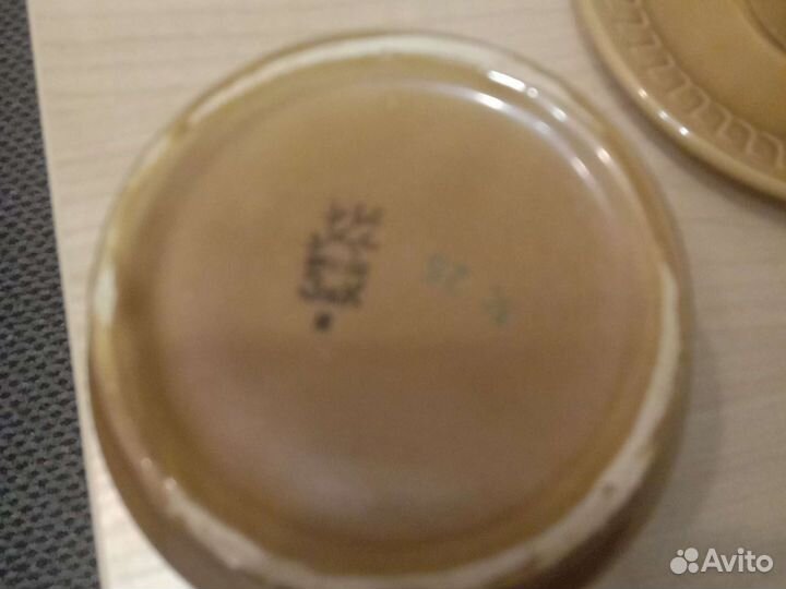 Сервиз кофейный