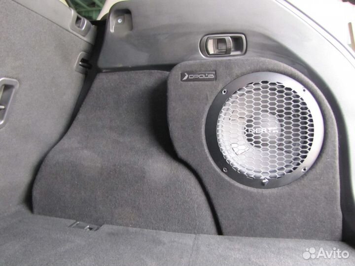 Короб Стелс для Mazda CX5 II