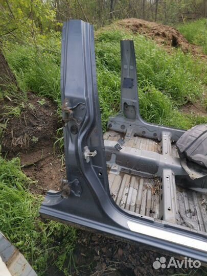 Передняя стойка кузова передняя правая Chevrolet