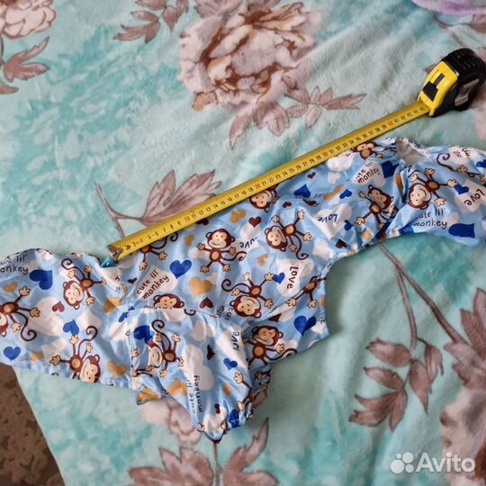 Зимний комбинезон и дождевик для маленькой собачки