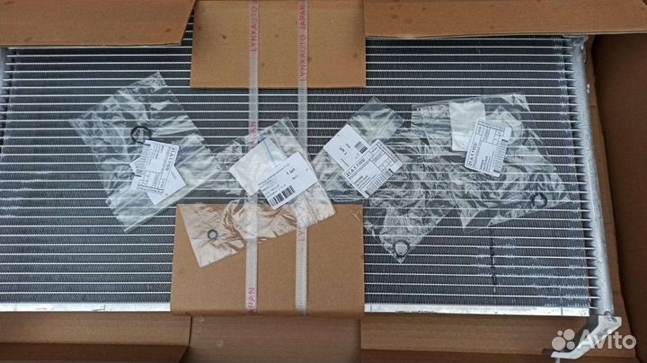 Радиатор кондиционера