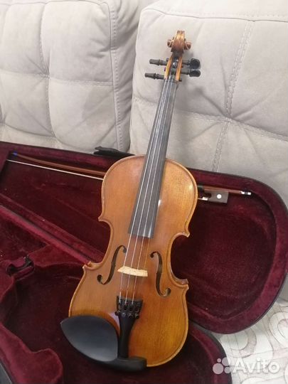 Скрипка 1/2