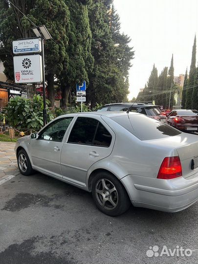 Volkswagen Jetta 2.0 AT, 2003, 380 000 км