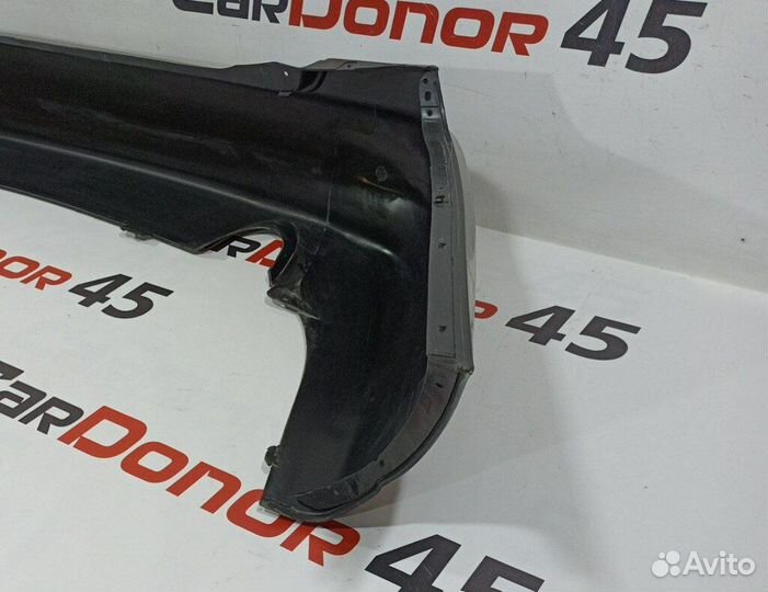 Бампер задний б/у для Chevrolet Lanos (96277593)