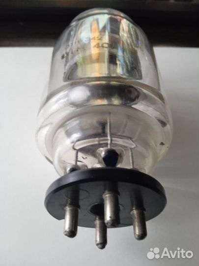 Электронные лампа