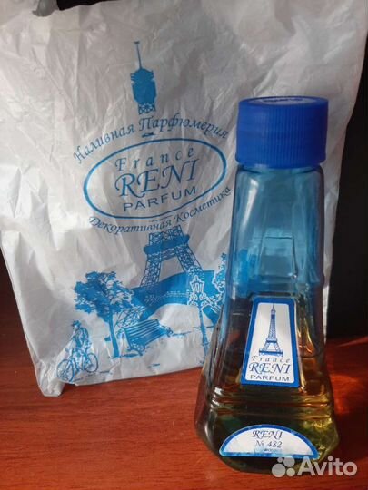 Туалетная вода Reni