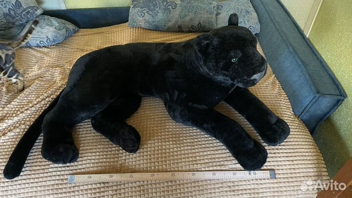 Пантера огромная