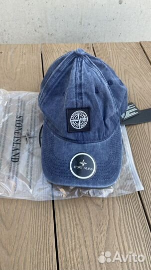 Кепка stone island