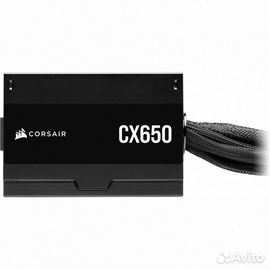 Блок питания Corsair CX Series V2 CX650 641533