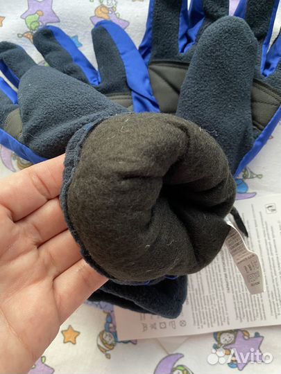 Перчатки мужские зимние Винтер