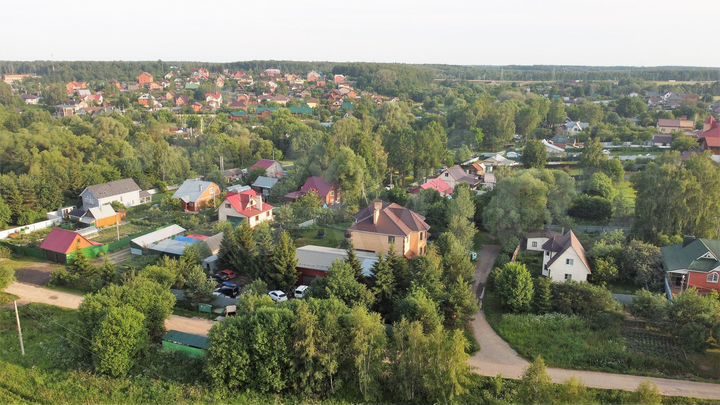Участок 6,3 сот. (ИЖС)