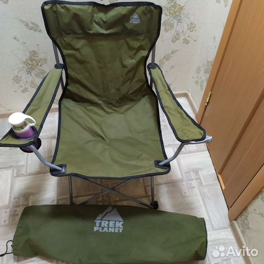 Кресла складные туристические