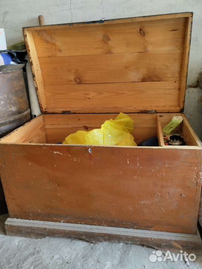 Сундук. раритет