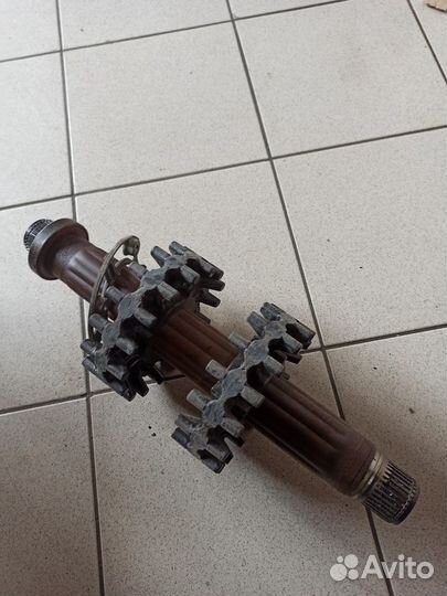 Вал гусеницы Brp ski doo grand touring 900 ace