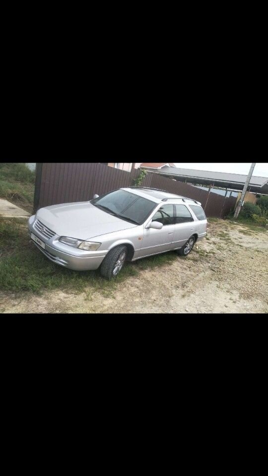 Toyota Camry Gracia: фото из отзыва