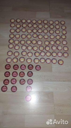 Фишки Зачарованные. Charmed