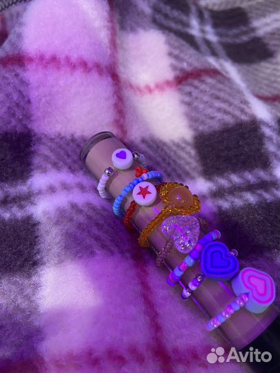 Бисерные изделия