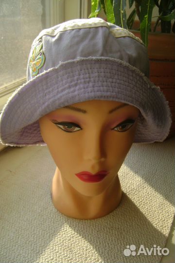 Панама шляпка шапка кепка. Женские
