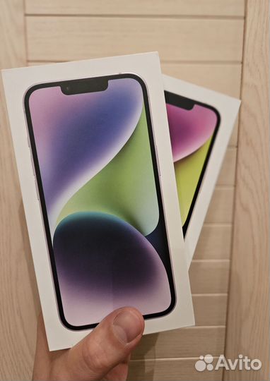 iPhone 14, 128 ГБ