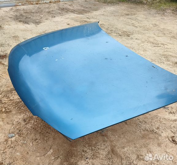 Капот Mazda 626 ge