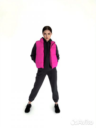 Спортивный костюм теплый