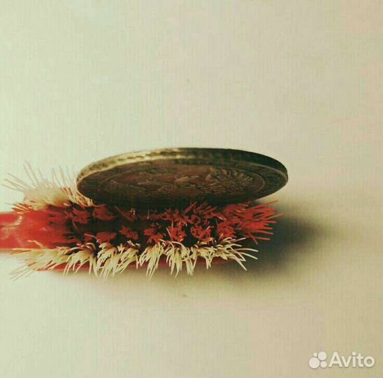 Монета 25 копеек 1837г спб нг