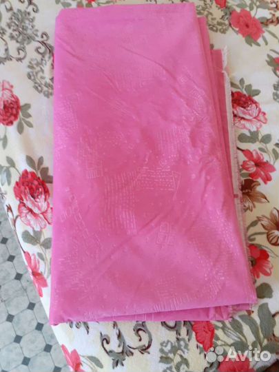 Ткань мебельная флок