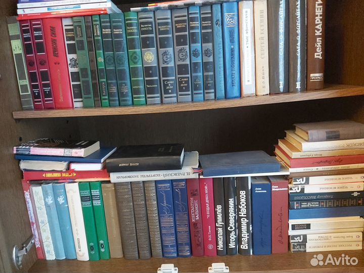 Книги,разной тематики