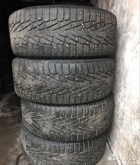 Nokian Tyres Hakkapeliitta 7 SUV 285/50 R20