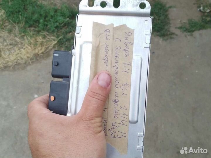 Эбу январь7.4