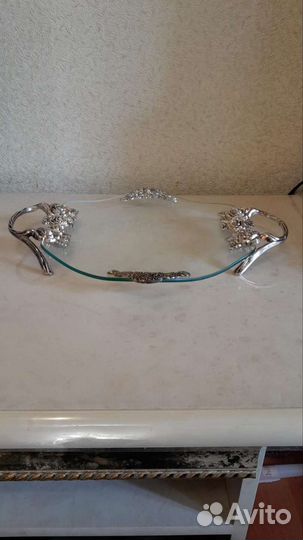 Блюдце сервировочное 35 на 30